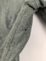 Feldbluse Modell 1936  für Mannschaften des Heeres . Ungereinigtes Kammerstück