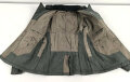 Feldbluse Modell 1936  für Mannschaften des Heeres . Ungereinigtes Kammerstück