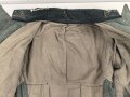 Feldbluse Modell 1936  für Mannschaften des Heeres . Ungereinigtes Kammerstück