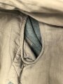 Feldbluse Modell 1936  für Mannschaften des Heeres . Ungereinigtes Kammerstück