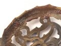 Deutsches Reichssportabzeichen DRL in Bronze. Nadelsystem fehlt, Klebespuren