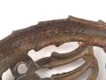 Deutsches Reichssportabzeichen DRL in Bronze. Nadelsystem fehlt, Klebespuren