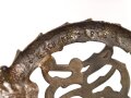 Deutsches Reichssportabzeichen DRA in Bronze. Nadelsystem fehlt, Klebespuren