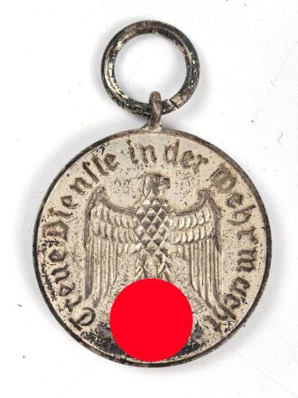 Dienstauszeichnung für 4 Jahre im Heer