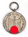 Dienstauszeichnung für 4 Jahre im Heer