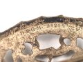 Deutsches Reichssportabzeichen DRL in silber. Hersteller Wernstein Jena