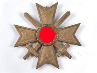Kriegsverdienstkreuz 2. Klasse mit Schwertern, Bandring...