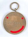 Medaille zur Erinnerung an den 1. Oktober 1938 (Anschluss Sudetenland)