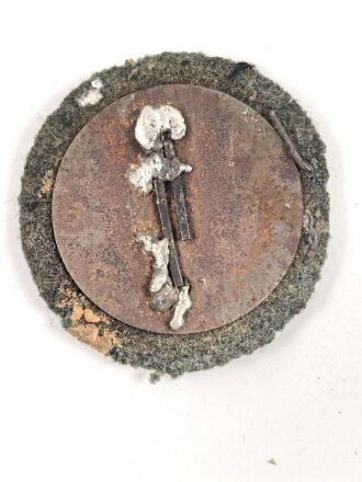 Kraftfahrbewährungsabzeichen in bronze.