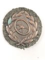 Kraftfahrbewährungsabzeichen in bronze.
