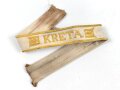 Ärmelband " Kreta" Gesamtlänge 42cm