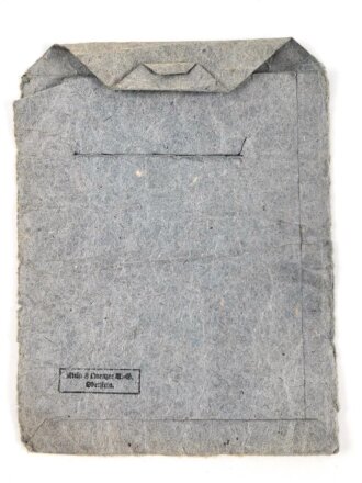 Tüte für Eisernes Kreuz 2. Klasse 1939,...