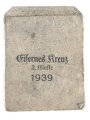 Tüte für Eisernes Kreuz 2. Klasse 1939, Hersteller Klein & Quenzer Oberstein
