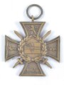 Marine Korps Flandern, Ehrenkreuz 1914/18
