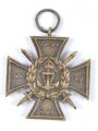 Marine Korps Flandern, Ehrenkreuz 1914/18