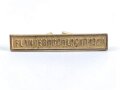 Gefechtsspange "Flandernschlacht 1917" Gehört zur Deutsche Ehrendenkmünze des Weltkrieges 1914-1918