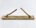 Gefechtsspange "Flandernschlacht 1917" Gehört zur Deutsche Ehrendenkmünze des Weltkrieges 1914-1918