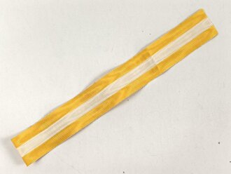 Ordensband zum Schlesischer Adler 2. Stufe. Breite 25mm,...