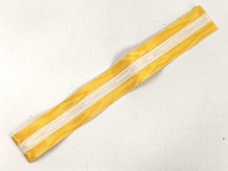 Ordensband zum Schlesischer Adler 2. Stufe. Breite 25mm,...