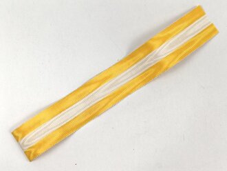 Ordensband zum Schlesischer Adler 2. Stufe. Breite 25mm,...