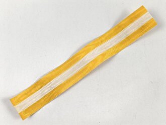 Ordensband zum Schlesischer Adler 2. Stufe. Breite 25mm,...