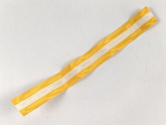 Ordensband zum Schlesischer Adler 2. Stufe. Breite 25mm,...