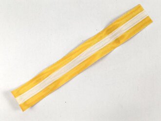 Ordensband zum Schlesischer Adler 2. Stufe. Breite 25mm,...