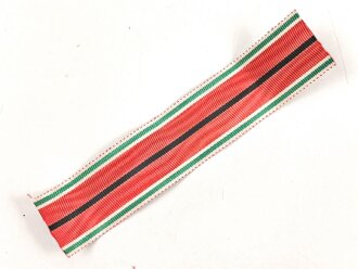 Bulgarien, Bandabschnitt zur Kriegserinnerungsmedaille...