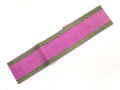 Sachsen Meiningen, Band zum Ernestinischen Hausorden. Breite 42mm, Länge 24cm