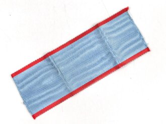 Hessen, Friedensband für Allgemeines Ehrenzeichen, Breite 38mm, Länge 10cm
