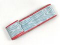 Hessen, Friedensband für Allgemeines Ehrenzeichen, Breite 32mm, sie erhalten je 15cm von der Rolle abgeschnitten