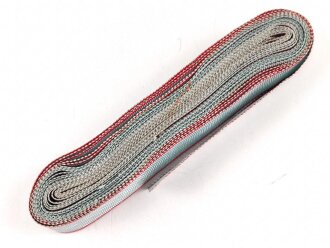 Hessen, Friedensband für eine Bandspange für Allgemeines Ehrenzeichen, Breite 16mm, sie erhalten je 10cm von der Rolle abgeschnitten