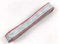 Hessen, Friedensband für eine Bandspange für Allgemeines Ehrenzeichen, Breite 16mm, sie erhalten je 10cm von der Rolle abgeschnitten