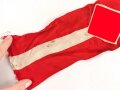 Armbinde für Angehörige der Hitlerjugend. Angeschmutztes Stück