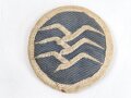 Deutschland nach 1945, Segelflieger " C " Abzeichen, Durchmesser  knapp 4cm