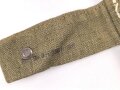 Brotbeutel für Angehörige des Heeres, wohl ungetragenes Stück, mit Reichsbetriebsnummer