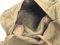 Brotbeutel für Angehörige des Heeres, wohl ungetragenes Stück, mit Reichsbetriebsnummer