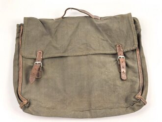 Kleidersack 31 Wehrmacht. Frühe Ausführung, gebraucht