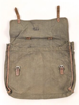 Kleidersack 31 Wehrmacht. Frühe Ausführung,...