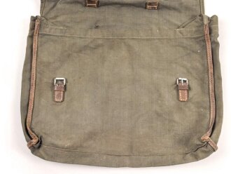 Kleidersack 31 Wehrmacht. Frühe Ausführung, gebraucht