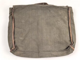 Kleidersack 31 Wehrmacht. Frühe Ausführung, gebraucht