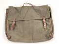 Kleidersack 31 Wehrmacht. Frühe Ausführung, gebraucht