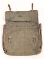 Kleidersack 31 Wehrmacht. Frühe Ausführung, gebraucht