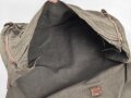 Kleidersack 31 Wehrmacht. Frühe Ausführung, gebraucht