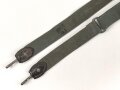 Polizei III.Reich, Trageriemen für einen Brotbeutel, datiert 1941