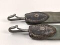 Polizei III.Reich, Trageriemen für einen Brotbeutel, datiert 1941