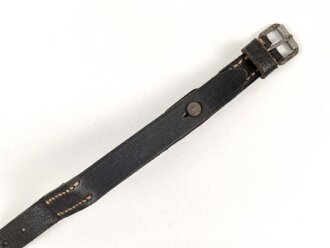 Tornisterriemen Wehrmacht. Gebraucht, datiert 1942