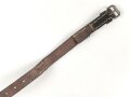 Tornisterriemen Wehrmacht. Gebraucht, datiert 1942
