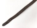Tornisterriemen Wehrmacht. Gebraucht, datiert 1937