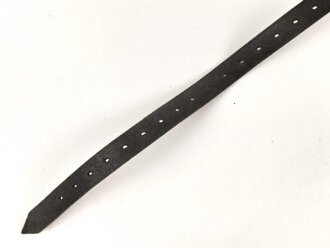 Tornisterriemen Wehrmacht. Gebraucht, datiert 1942